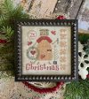 Christmas Kitty - Teresa Kogut - Cross Stitch Pattern on Sale