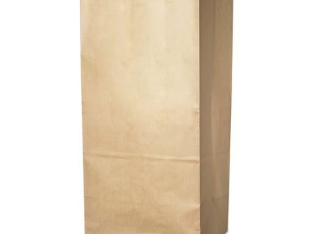 Duro Brown Paper Bag, 2# Kraft Bags (500 ct) Discount