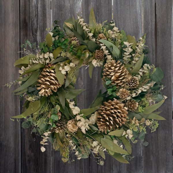 Winter Wreaths on Sale