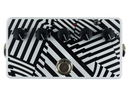 ZVEX Effects Instant Lo-Fi Junkie Modulation FX Pedal [Limited Edition Razzle Dazzle] Sale