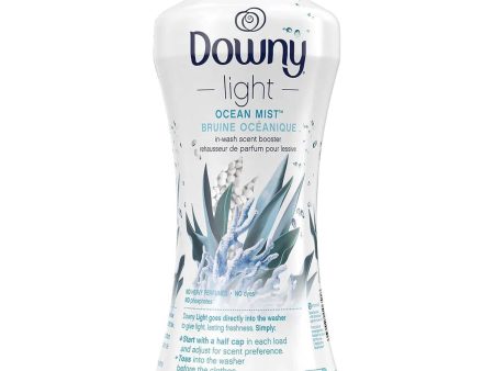 Downy Light In-Wash Scent Booster Beads, Ocean Mist 34 oz. Online