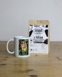 1 Year Pedal Jungle Limited Edition Organic Coffee & Mug Bundle Fashion