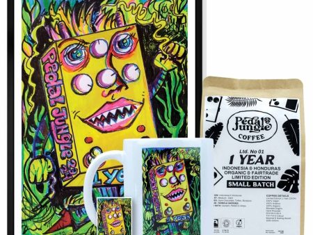 1 Year Pedal Jungle Limited Edition Ultimate Bundle Discount