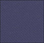 14 Count Aida - Navy Zweigart Cross Stitch Fabric Cheap