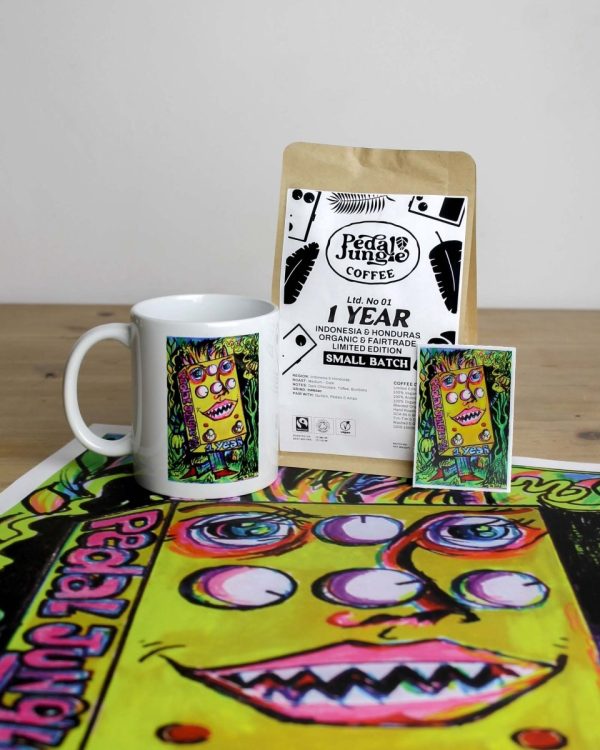 1 Year Pedal Jungle Limited Edition Ultimate Bundle Discount