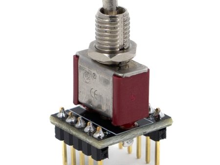 CopperSound Pedals DIY Adaptor SPDT Toggle Switch For Sale