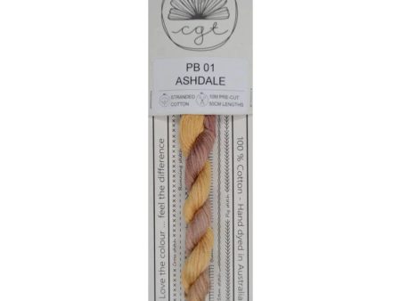 Ashdale PB 01 - Cottage Garden Threads Hot on Sale