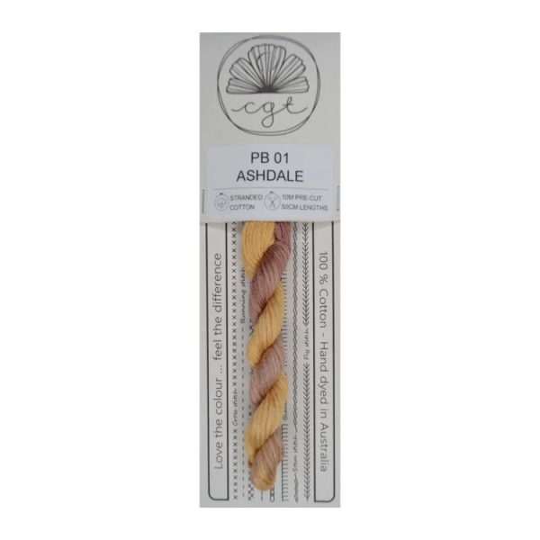 Ashdale PB 01 - Cottage Garden Threads Hot on Sale