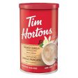 Tim Horton s Instant Cappuccino, French Vanilla, 16 Ounce Supply