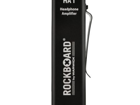 RockBoard HA 1 In-Ear Monitoring Headphone Amplifier Hot on Sale