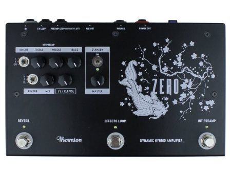 Thermion Zero Dynamic Hybrid Amplifier Online Sale