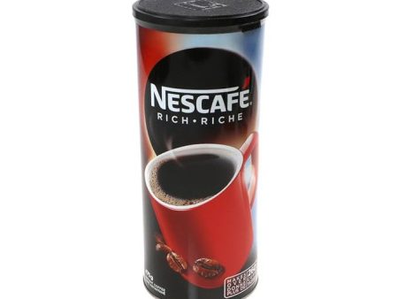 Nescafe Rich Instant Coffee 475g - {Imported from Canada} Online now