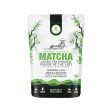 ECOIDEAS Organic Matcha Green Tea Powder, 70 GR Online Sale