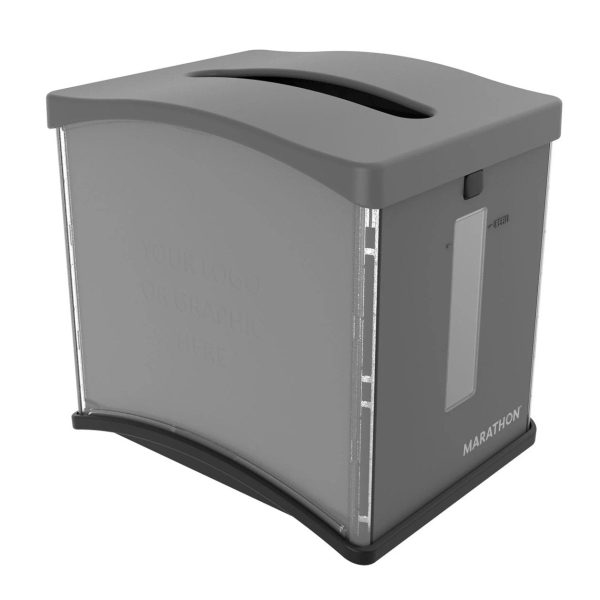 Marathon Tabletop Interfold Napkin Dispenser 2 ct. Hot on Sale