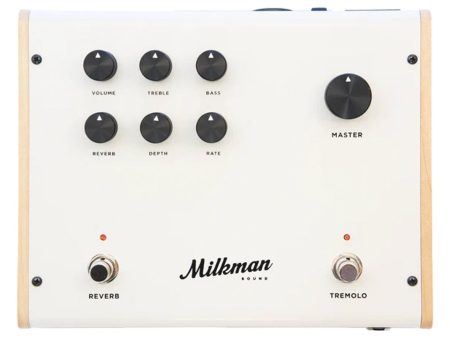 Milkman Sound The Amp 50W Online Sale