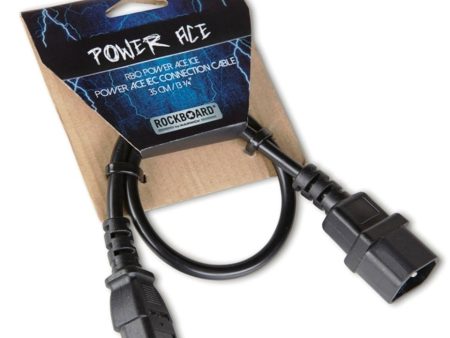 RockBoard Power Ace IEC Connector Cable Online