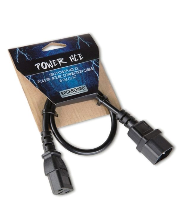 RockBoard Power Ace IEC Connector Cable Online