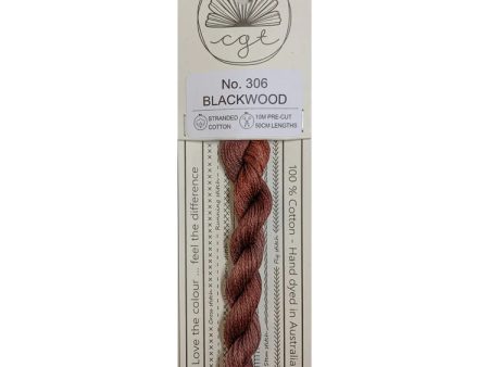 Blackwood No. 306- Cottage Garden Threads Online