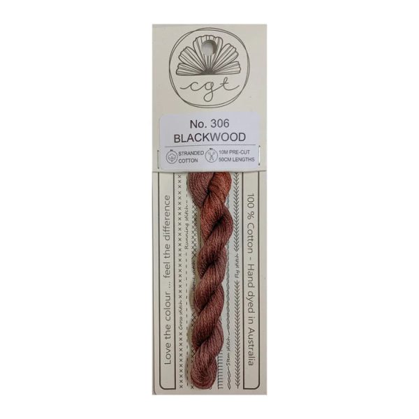 Blackwood No. 306- Cottage Garden Threads Online