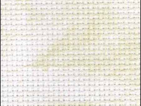 14 Count Aida - Country Cream Zweigart Cross Stitch Fabric Online Hot Sale