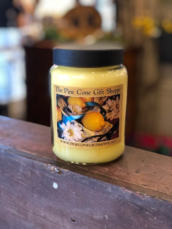 26oz Lemon Cookie Jar Candle Cheap