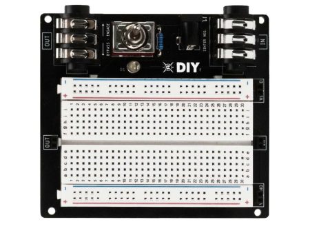 CopperSound Pedals DIY Breadboard Mini Online now