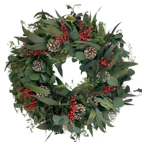 Winter Wreaths on Sale