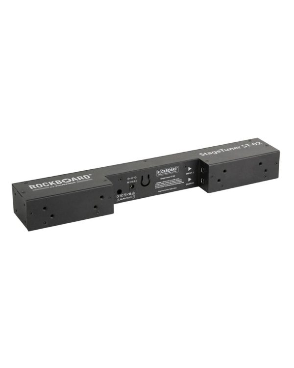 RockBoard Stage Tuner ST-02 Chromatic 19  Rack Tuner Sale