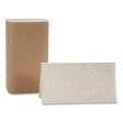 Marathon Singlefold Paper Towels, 1-Ply, 9 1 4  x 10 1 4 , Brown 250 towels pk., 16 pks. Online Sale