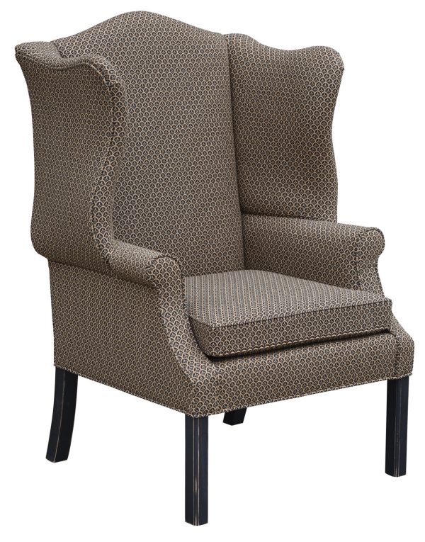 Country Classic Wing Chair Online now