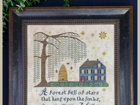 The Dance by The Proper Stitcher - Cross Stitch Pattern on Sale