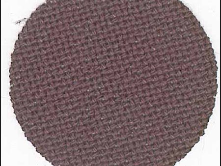 25 Count Zweigart Lugana - Black - Cross Stitch Fabric Discount