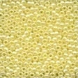 Yellow Creme 02002 - Mill Hill Glass Seed Beads on Sale