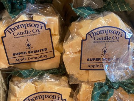 Super Scented Apple Dumpling  Wax Crumbles Supply