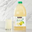 Kirkland Signature Organic Lemonade - 2 Count (192 fl oz.) For Sale