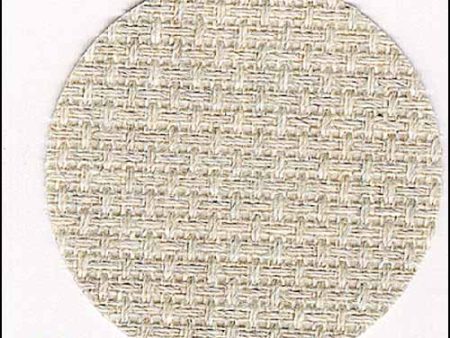 14 Count Aida - Yorkshire Driftwood Zweigart Cross Stitch Fabric on Sale