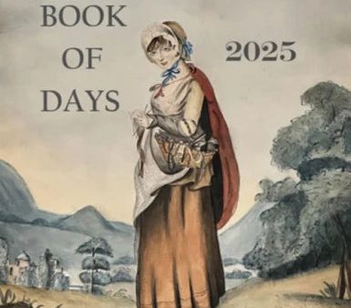 2025 Book of Days by Needlework Press For Discount