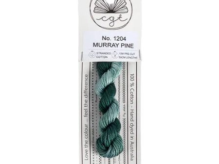 Murray Pine No. 1204- Cottage Garden Threads Cheap