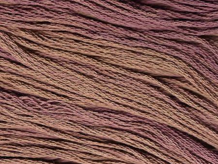 Misty Mauve - Classic Colorworks Cotton Thread - Floss For Cheap