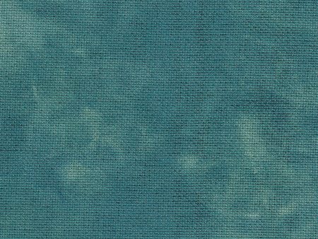 32 Count Lugana - Into the Woods - Atomic Ranch Cross Stitch Fabric For Sale