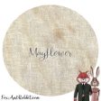 32 Count Linen - Mayflower - Fox and Rabbit Designs Hot on Sale