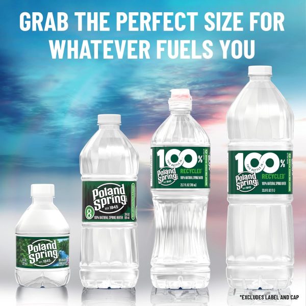 Poland Spring 100% Natural Spring Water 16.9 fl. oz., 40 pk. Online