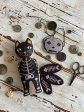 Animal Crackers Series  + Bones+  - Stacy Nash Primitives - Cross Stitch Pattern Online now