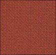 18 Count Aida - Chestnut Aida Zweigart Cross Stitch Fabric For Discount