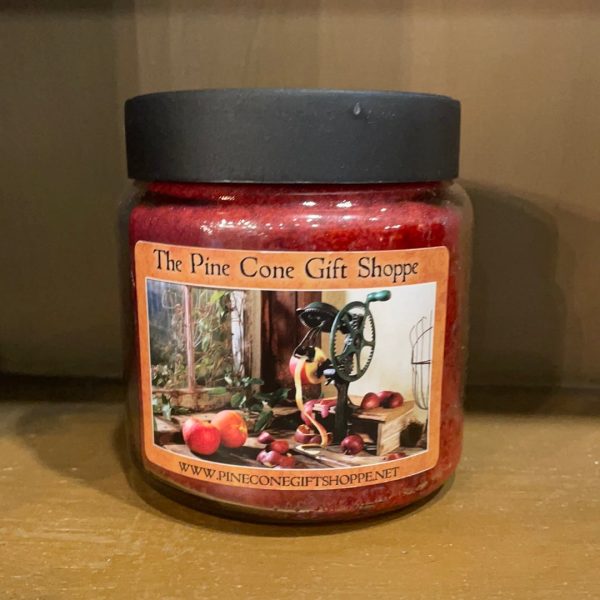 16oz Mulled Cider Jar Candle Cheap