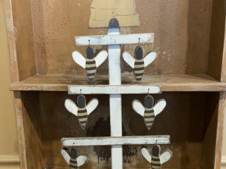 Wooden Bee Tree Online Hot Sale