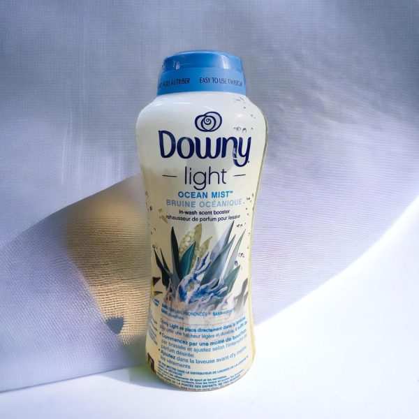 Downy Light In-Wash Scent Booster Beads, Ocean Mist 34 oz. Online