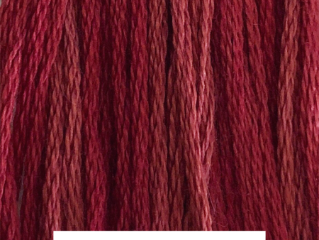 Licorice Red - Classic Colorworks Cotton Thread Sale