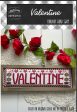 Valentine - Word Swap Series - Stitching with the Housewives - Cross Stitch Pattern For Discount