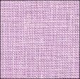 32 Count Zweigart Belfast Linen - Orchid - Cross Stitch Fabric Fashion